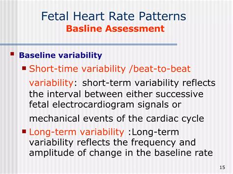 8.Fetal Surveillance During Labor | PPT