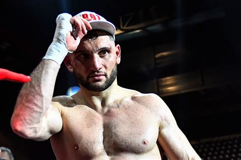Goulamirian vs Egorov on December 11 in France – RingSide24