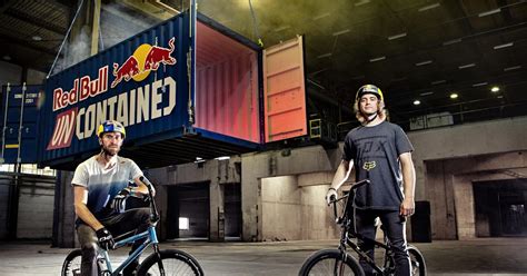 Red Bull Uncontained 2019: POV track preview