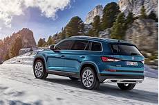 skoda kodiaq rs off road 2017 skoda kodiaq scout revealed autocar skoda kodiaq rs off road 2017 skoda kodiaq scout revealed autocar