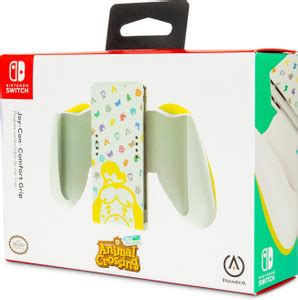PowerA Officially Licensed Nintendo Switch Joy-Con Comfort Grip, Animal ...