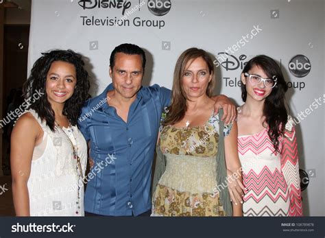 Maurice Benard Family