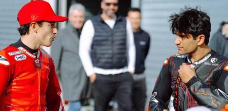 WhatsApp de Marc Márquez a Jorge Martín con consecuencias para el ...