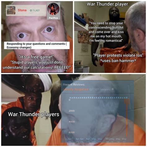 "I'm feeling romantical" : r/warthundermemes