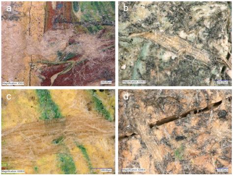 New Insight into Liu Kang’s Village Scene (1931): A Non-Invasive ...