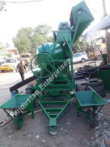 Concrete Mixer Machines - Construction Concrete Mixer Machine ...