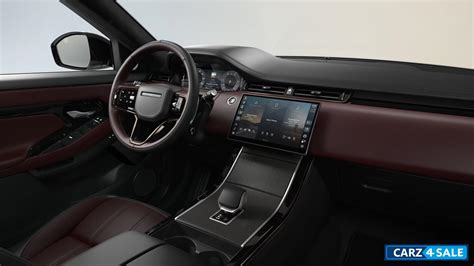 Land Rover Range Rover Evoque 2025 price, specs, mileage, colours ...