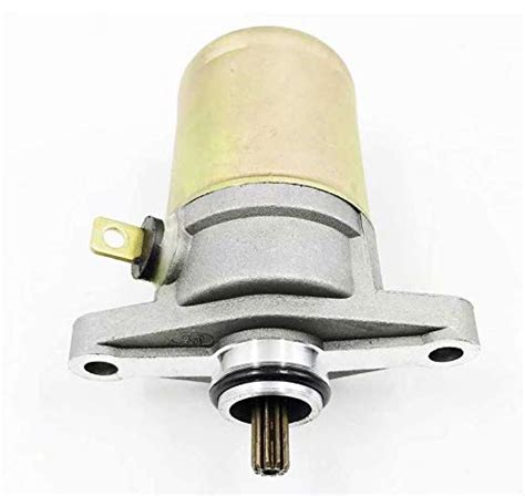 High Performance Electric Starter Motor for GY6 50cc Scooter Moped ...