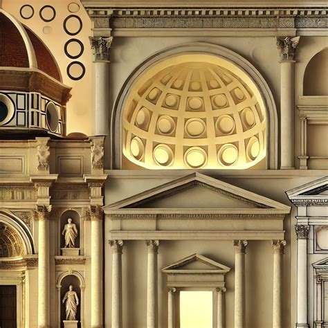 The Evolution of Italian Renaissance Architecture and Its Lasting Impact