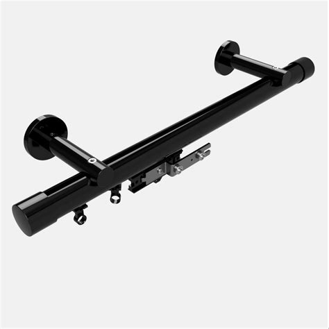 Ceiling Mount Traverse Rod Support 的图像结果