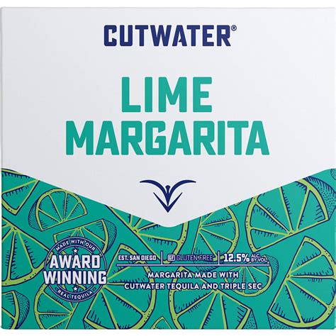 Margarita Cutwater Calories at Marcus Lewis blog