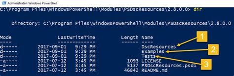 Setup PowerShell DSC 的图像结果