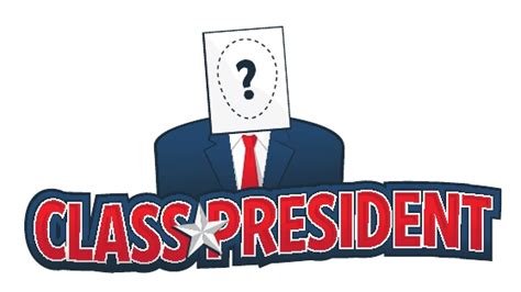 Class President SVG 的图像结果