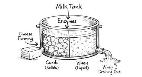 How Is Whey Protein Made? Step-by-Step Explained