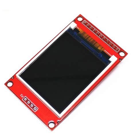 Probots 3.5 inch TFT LCD with Touch Screen Display Module SPI Interface ...