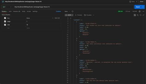 Spring Boot with PostgreSQL JPA 的图像结果