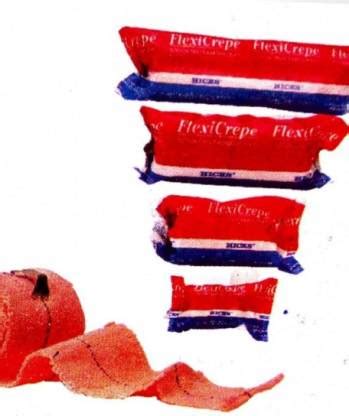 HARSHIT Crape bandage(6cm) Crepe Bandage Price in India - Buy HARSHIT ...