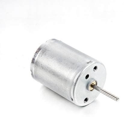 DHRUV-PRO Dynamo or Generator High Speed Motor for Science Projects ...