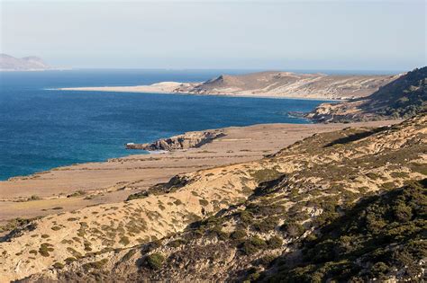 San Nicolas Island Surfing