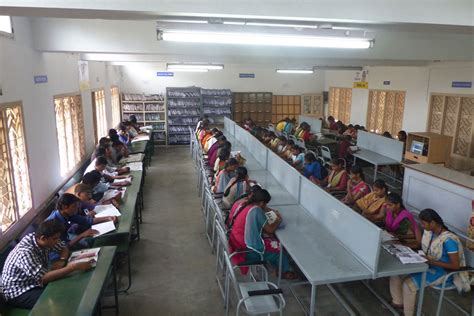 Library | Vysya College