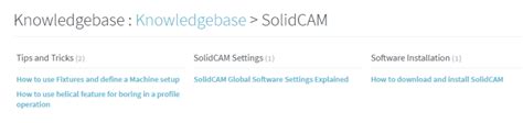 Image result for SolidCAM Tech Support
