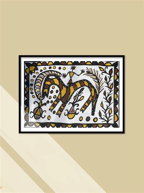 Sohrai Painting- The Grand Folk Art Of Jharkhand And Bihar