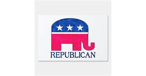 Republican Sign 的图像结果