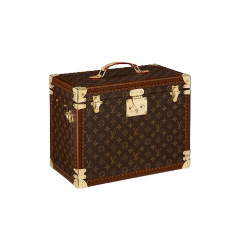 The Tea Case Monogram - Trunks and Boxes | Louis Vuitton India