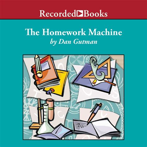 The Homework Machine Audiobook by Dan Gutman | Rakuten Kobo Canada