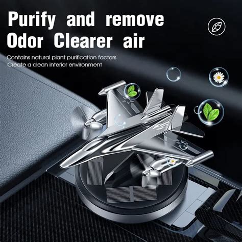 Car Perfume Diffuser - Airplane Glider Design – Attrangi Gadgets
