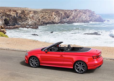 2016 Audi A3 Cabriolet Specs, Performance & Photos - autoevolution