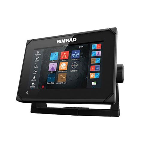Image result for Simrad Go7 Map Card