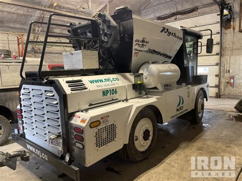 Image result for Python 5000 Pothole Patcher