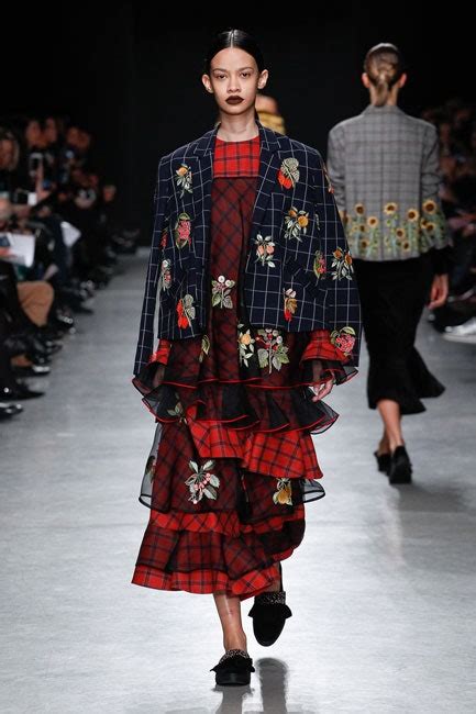 Rahul Mishra’s autumn winter 2017-18 collection is an ode to ...