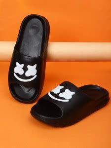 Pampy Angel Men Slides - Buy Pampy Angel Men Slides Online at Best ...