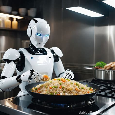 Cooking Robot 的图像结果