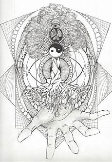 mandala malvorlagen din a4 tree of mandala din a4 drawing by paul philipp mack mandala malvorlagen din a4 tree of mandala din a4 drawing by paul philipp mack