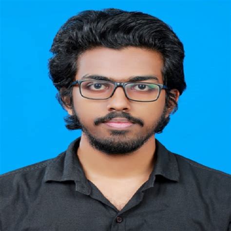 Research Scholars | DCA CUSAT