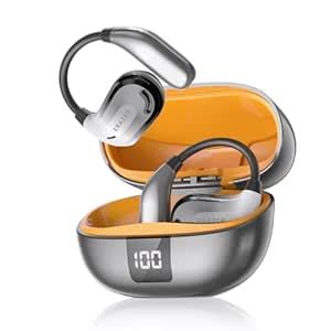 ERAZER XT66PRO AI Translation Earbuds Real Time OWS Wireless Bluetooth ...