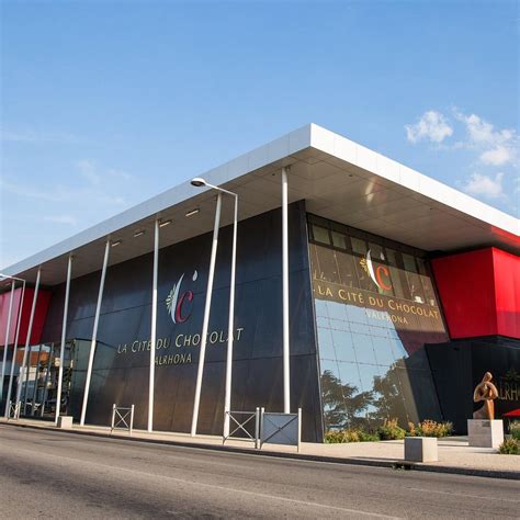 La Cité du Chocolat Valrhona (Tain-l'Hermitage) - 2022 What to Know ...
