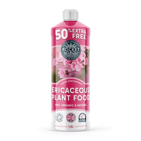 Ericaceous Plant Feed - 1.5L - RocketGro