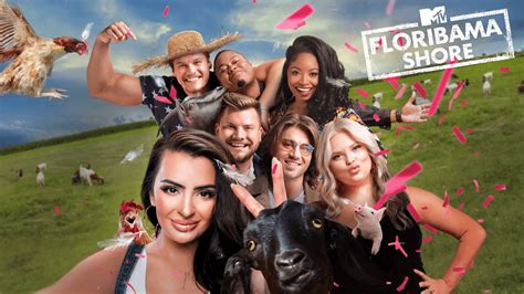 All About the Latest Season of “Floribama Shore” - BuddyTV