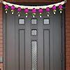 Divyakosh Torans for Entrance Door, Home Decoration Hangings, Lotus ...