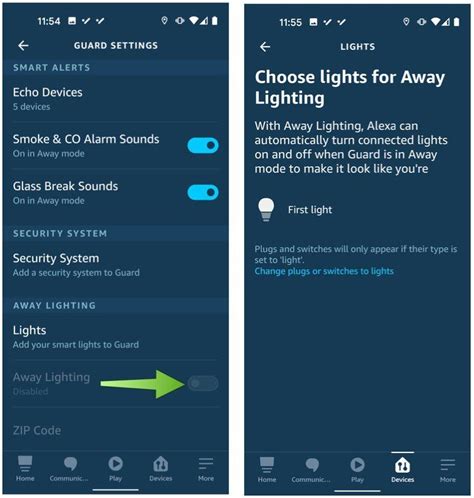 Image result for Using Alexa to Set Up Security Lights