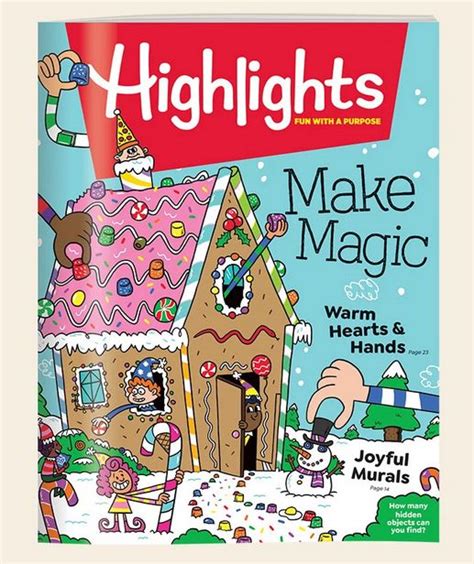 Highlights Magazine | Extra 30% Off + Free Shipping :: Southern Savers