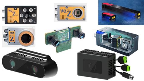 3D camera system