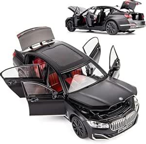 Magicwand® 1:24 Scale Die-Cast B.M.W 760Li with 6 Openable Doors,Lights ...