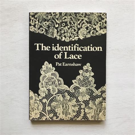 レース・ガイドブック The identification of Lace | folklora