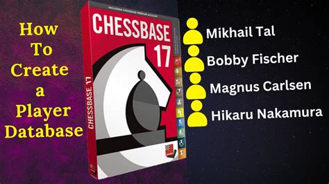 Image result for ChessBase Database Tutorial