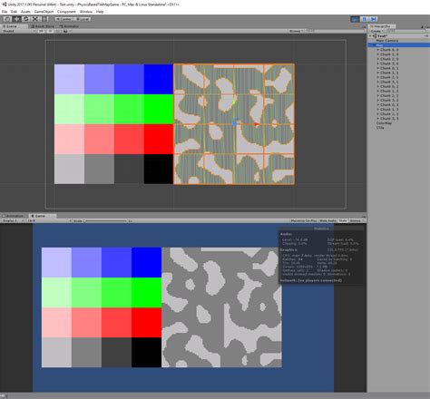 Unity Polygon Collider 2D 的图像结果